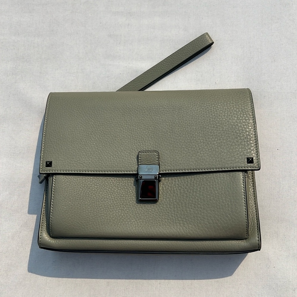 Valentino clutch